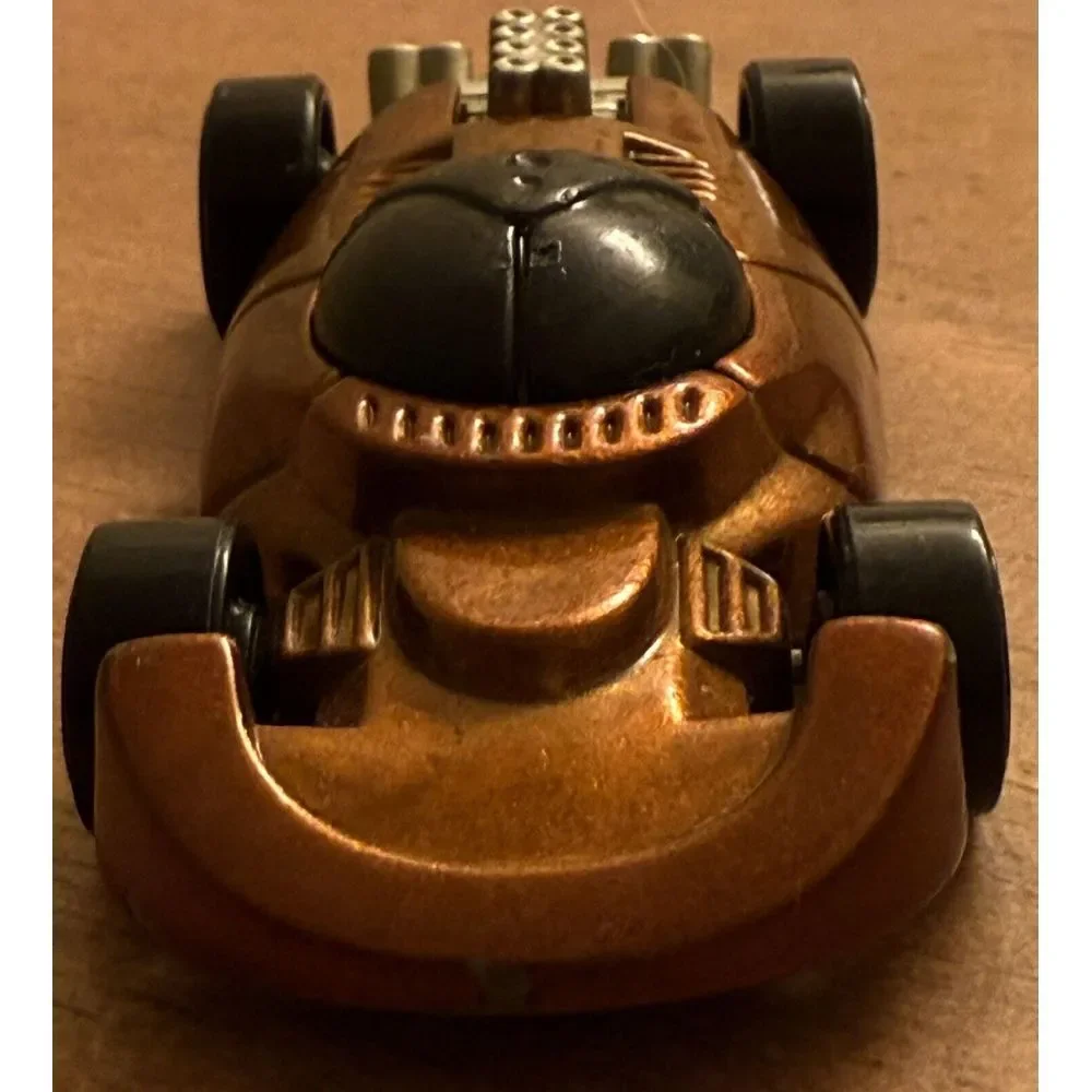 1999 Hot Wheels‎ DieCast Metal GL 01 McDonalds Happy Meal Car Toy